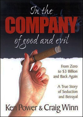 In the Company of Good and Evil - Book Cover